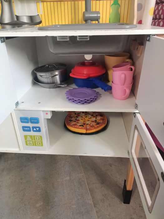 Kuchnia do zabawy