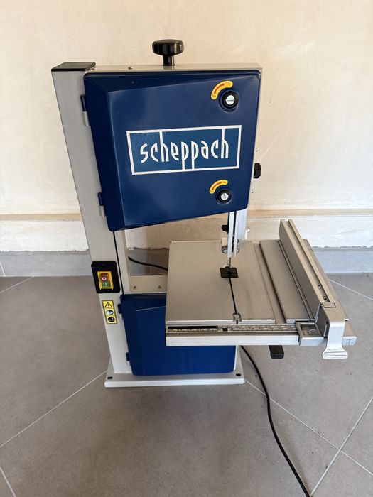 Piła tasmowa Scheppach HBS 261 Tasmowka