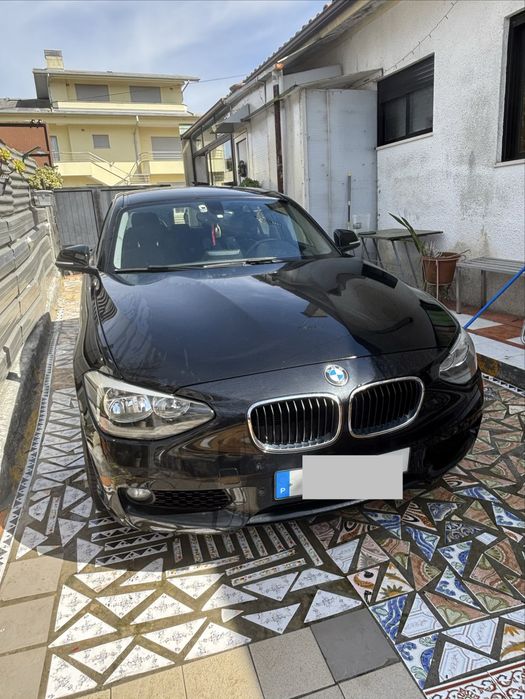 BMW 116d EfficientDynamics Sport Line – Urgente
