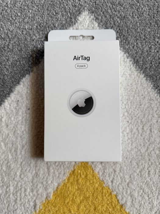 Apple AirTag 4 pack [MX542]