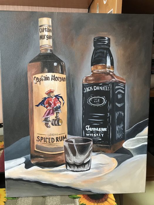 Картина (натюрморт)