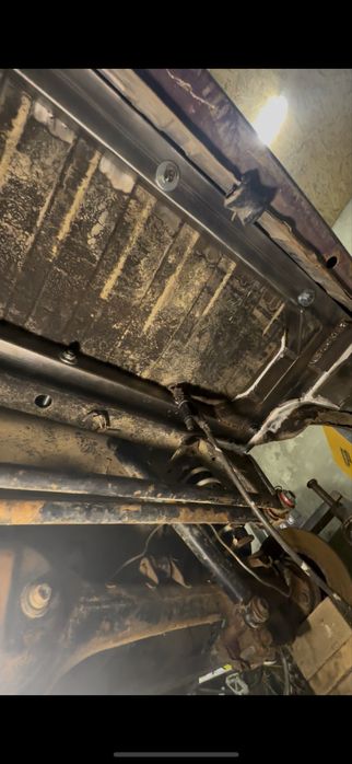 Нива 1.7 для бездоріжжя