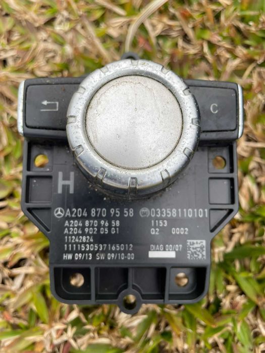 Comando Consola Central