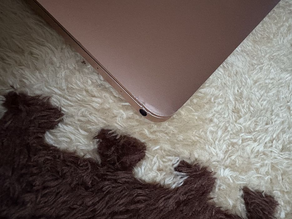 Macbook 12-inch 2017