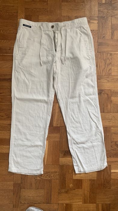 Продам льняные брюки фирмы Mark Spenser и Next, H&M