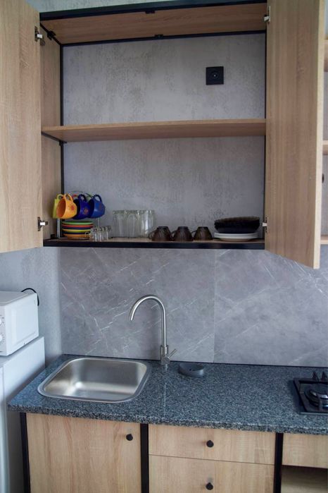 Подобово однокімнатна квартира