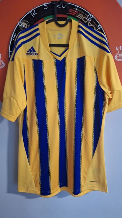 koszulka sportowa templatka adidas piłka nożna rozm M