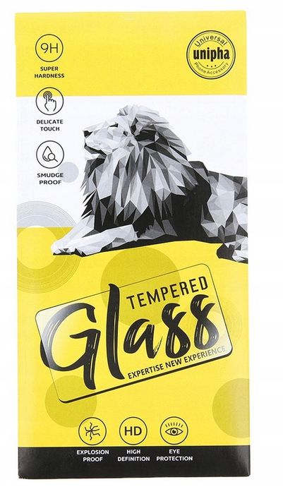 Szkło Hartowane 9H Samsung Galaxy A13 4G / 5G Z Czarną Ramką