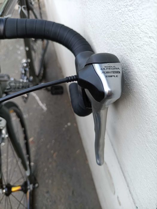 Rower 7.980 kg z pedałami Stevens SCF2 56-57cm karbon Ultegra  kolarka