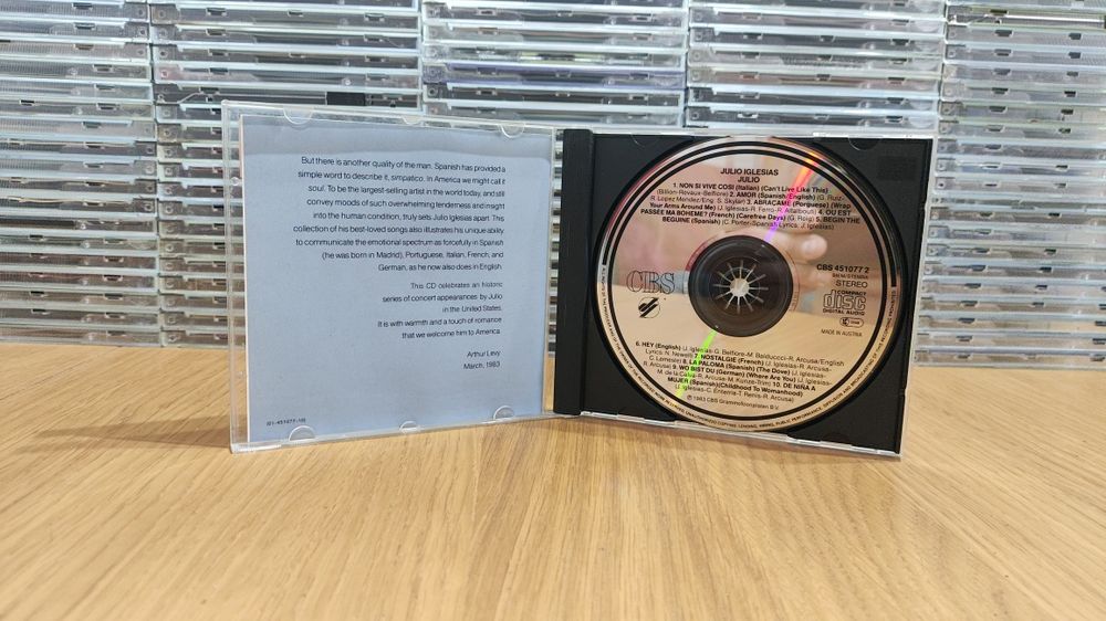 Julio Iglesias Julio