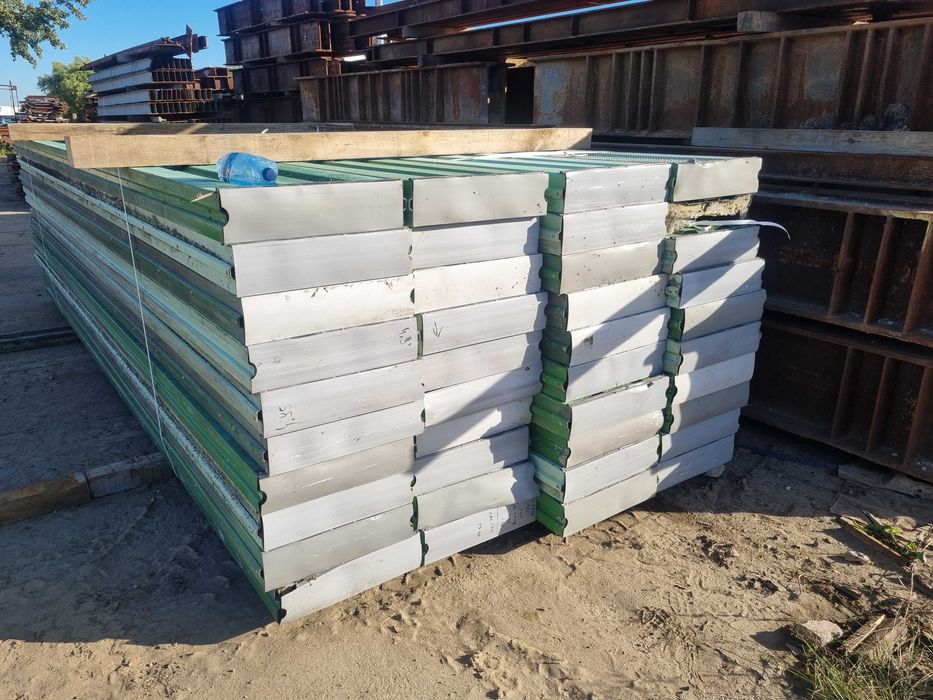 Ekrany akustyczne ,  panele dźwiękochłonne . Tanio . Transport.