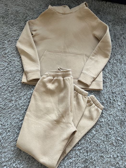 Теплий жіночий костюм на флісі розмір с-м