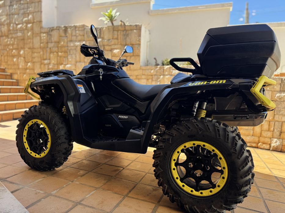 Can-Am Outlander MAX XT-P 1000R