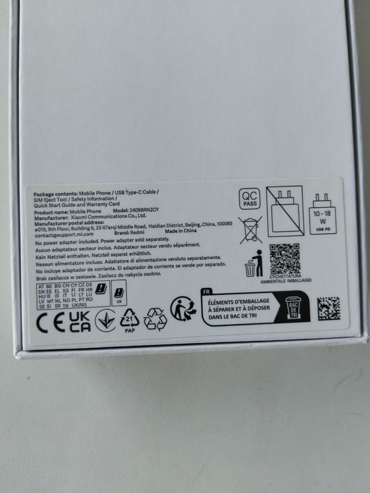 Redmi 14c 8/256gb