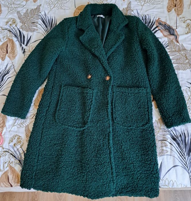 Płaszcz jesienno-zimowy