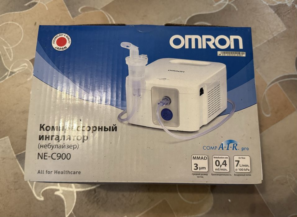 Інгалятор Omron NE-C900