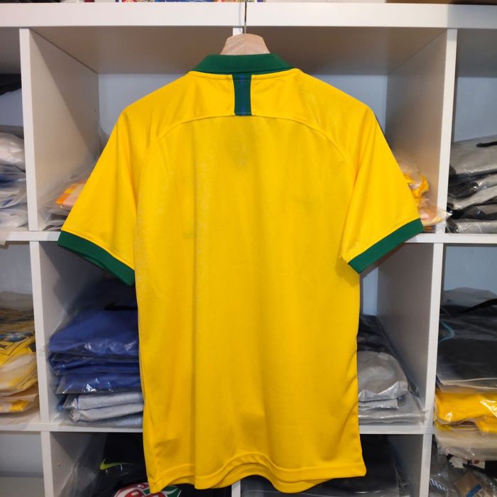 Camisa Brasil 2026 Pronta Entrega
