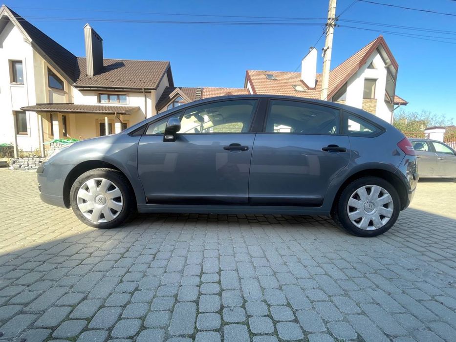 Citroen C4 / Сітроен с4 , хороше авто.