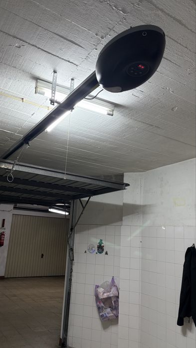 Garagem em condominio