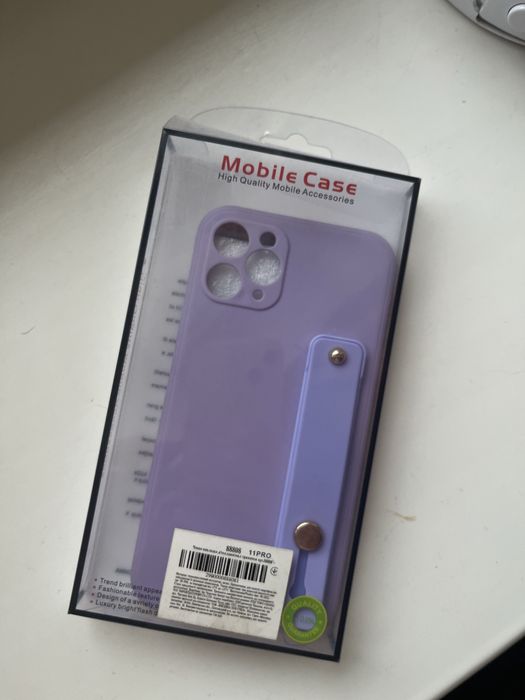 Чохол на айфон 11 про