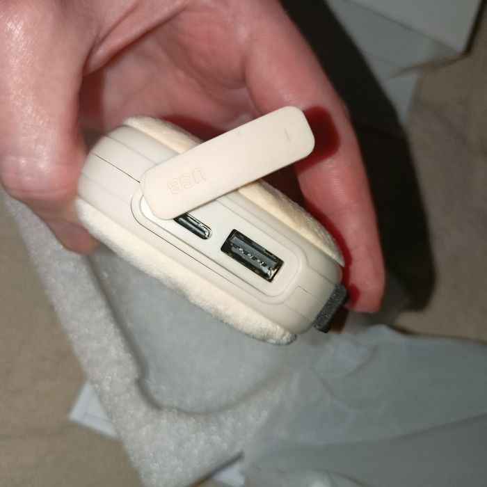 Аккумуляторные грелки для рук, разные usb