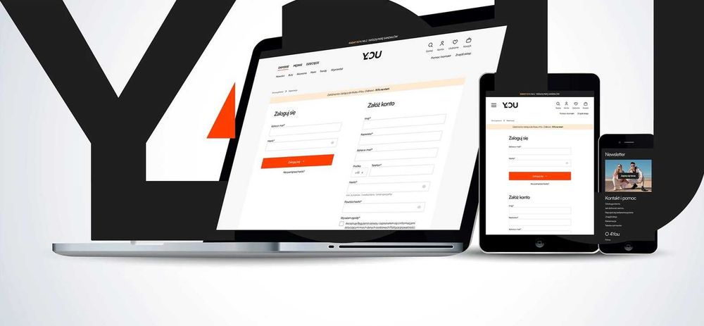 UX/UI Designer – projektowanie stron i aplikacji | Figma