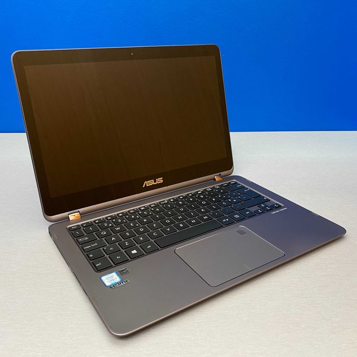 ASUS ZenBook Flip UX360UAK | 13.3" QHD+ | i7-7500U | 8GB | 512GB SSD