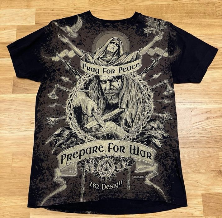 Футболка 7.62 Design