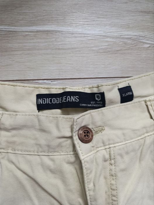 Бріджи карго чоловічі Indicode jeans
