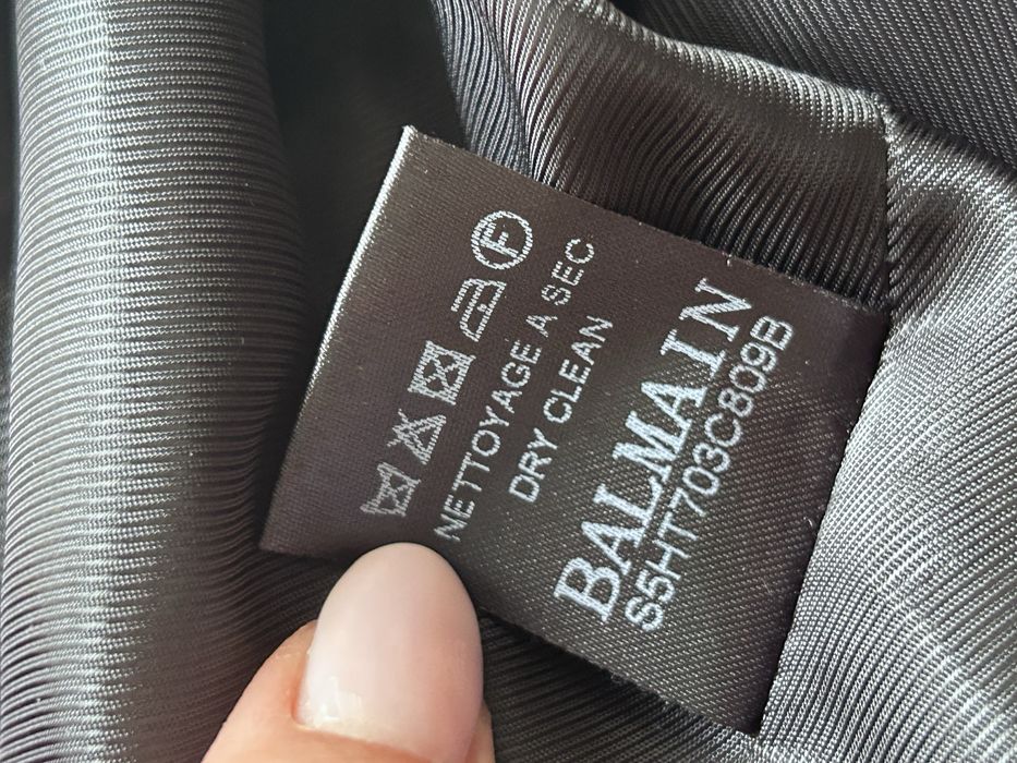 Піджак блейзер жакет Balmain р-р М