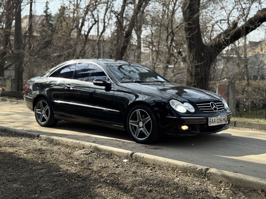 ‼️MB CLK 2.7 disel avtomat‼️