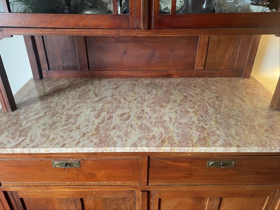 Louceiro de alçado Deco