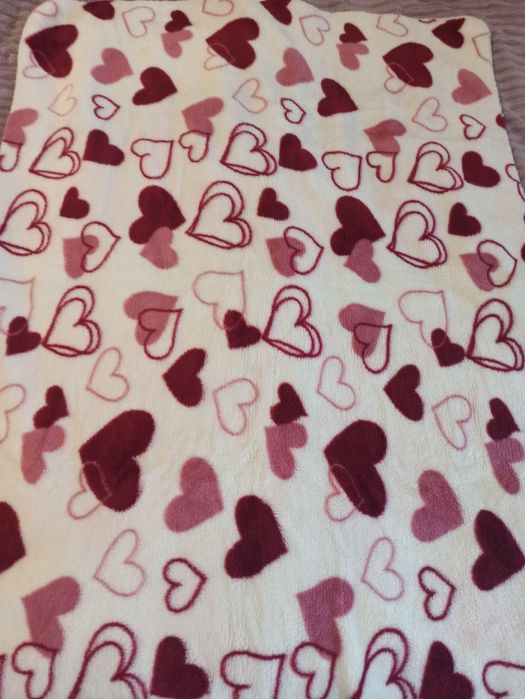 Пледик в коляску