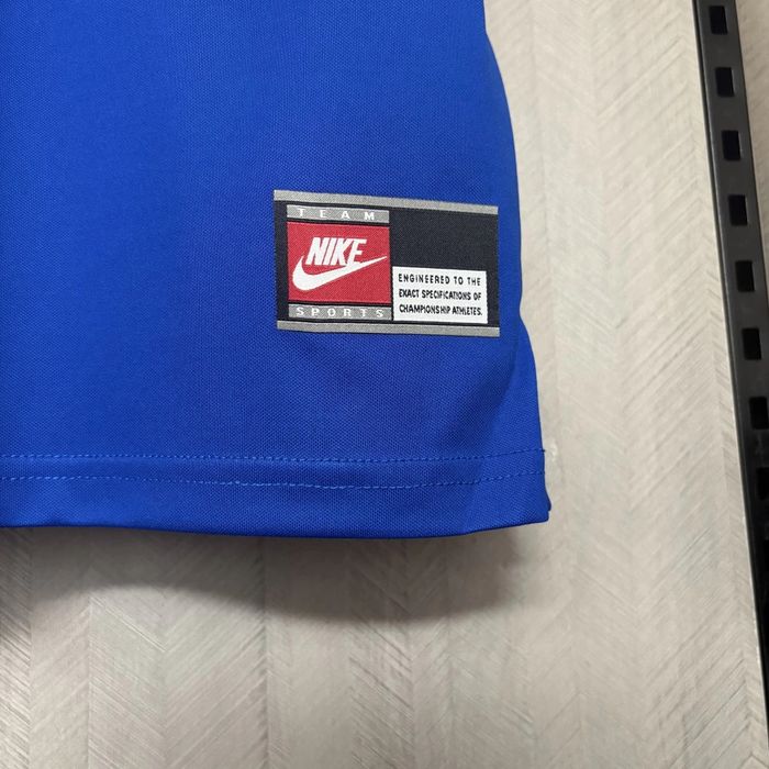 Camisa Retrô Brasil 1997