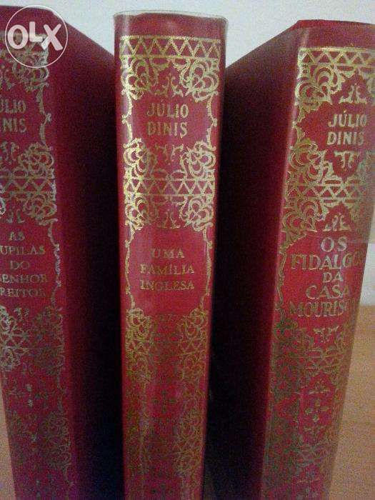 Coleção de Júlio Dinis