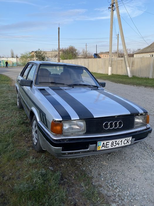 Ауди 80 б2 1.8 л
