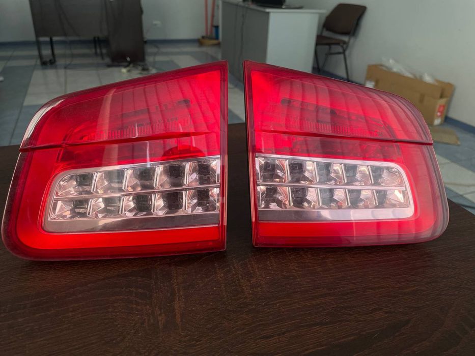 Фонарь задний Citroën C5 X7