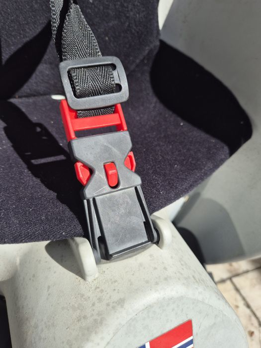 Cadeira de criança para bicicleta