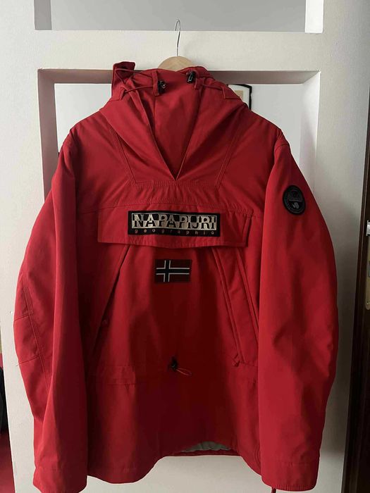 Kurtka męska Napapiriji Skidoo anorak