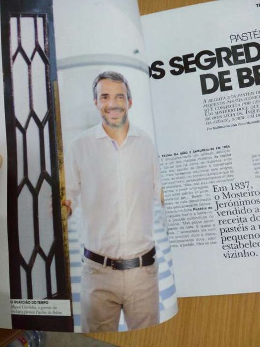 Nespresso número #25 revista Outono Inverno 2015 - NOVO