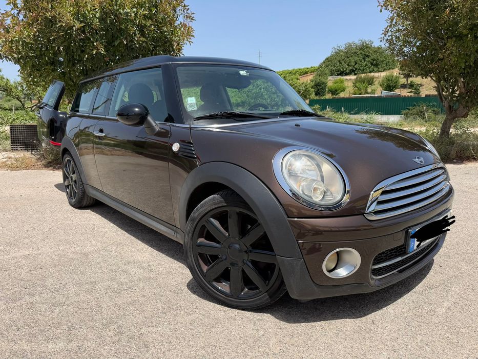 Mini Cluban Cooper D