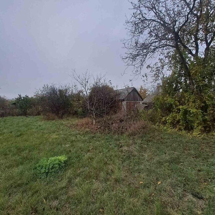 Дом участок 18 соток Полтава