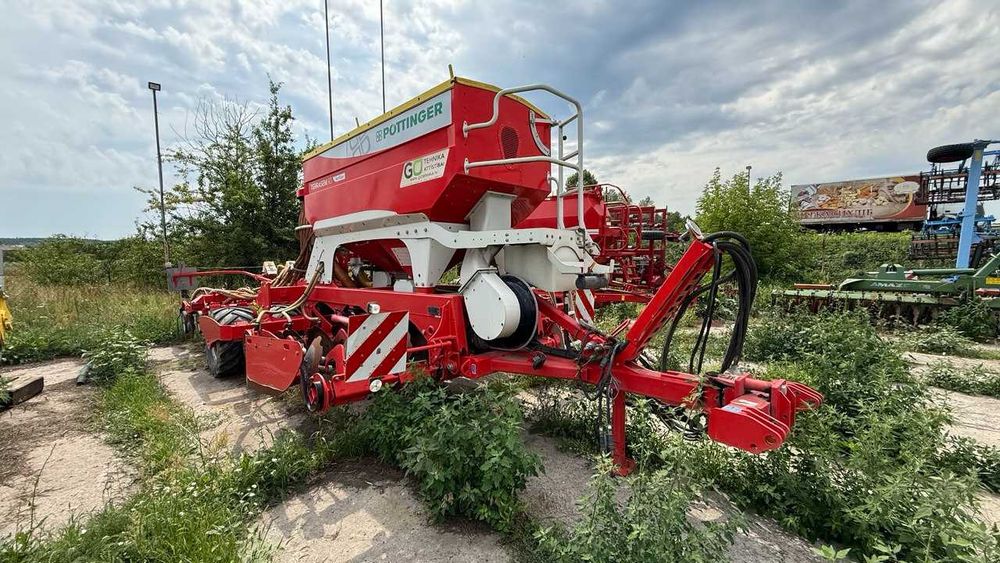Pottinger Terrasem R3, 2019 р.в._з добривами_1000 га.
