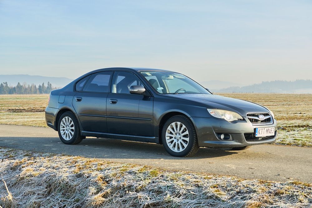 Subaru Legacy IV 2.0 165KM + LPG, 4x4
