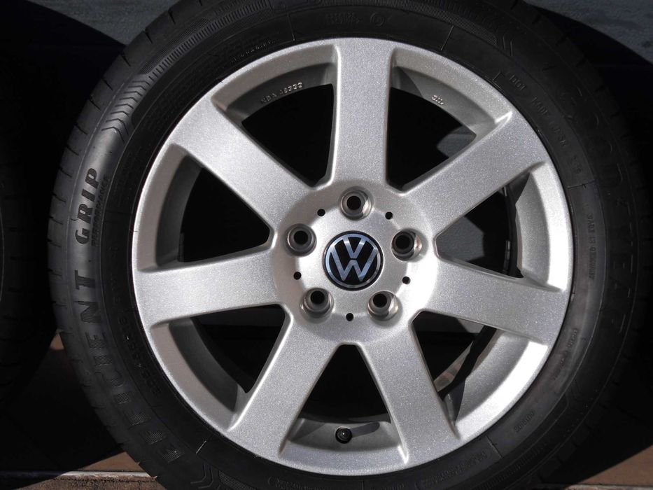 ! Koła letnie alu 16 5x112 Vw Golf 7 8 Skoda Octavia 3 Leon Audi A3