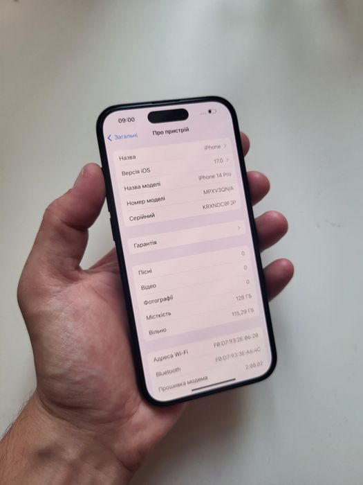 Iphone 14 pro 128 gb neverlock, Айфон 14 про 128 гб, неверлок