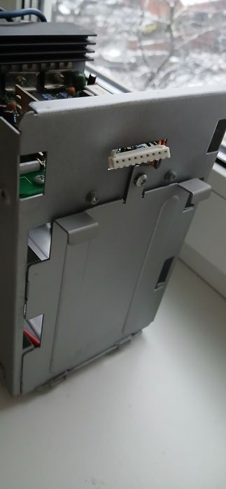 Інвертор / ДБЖ/ безперебійник Powercom KIN-1000 AP