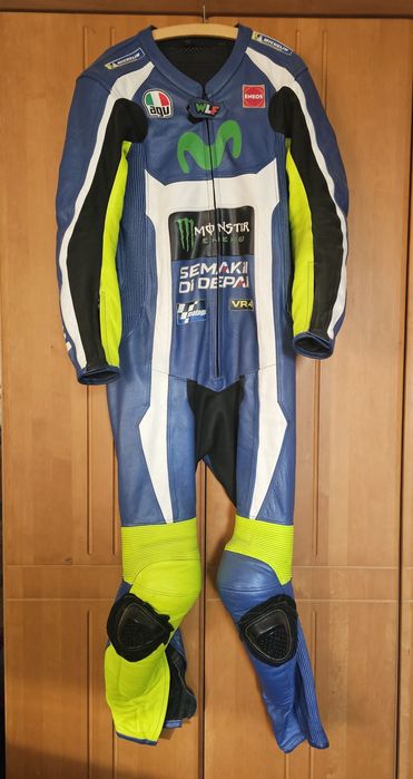 Kombinezon na motor YAMAHA MENOS MONSTER