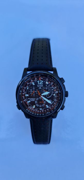 Citizen Radio Controlled Promaster