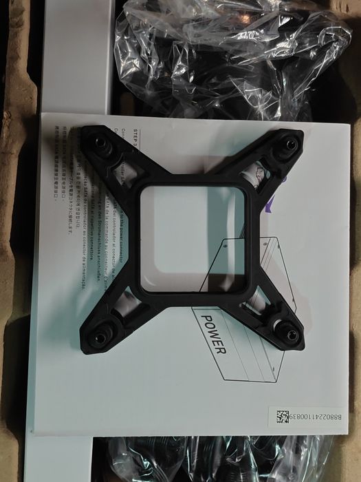 Chłodzenie wodne NZXT Kraken 360 RGB LCD
